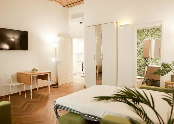 La Porta Magica, La Casa Tra Le Basiliche