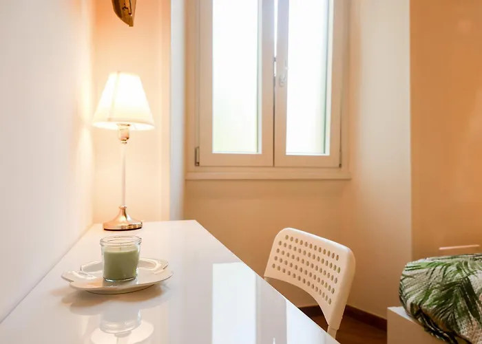 La Porta Magica, La Casa Tra Le Basiliche Apartamento Roma