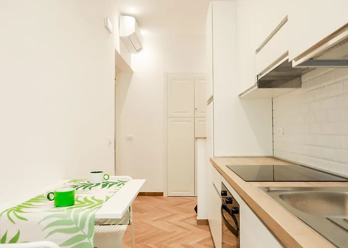 La Porta Magica, La Casa Tra Le Basiliche Apartamento *