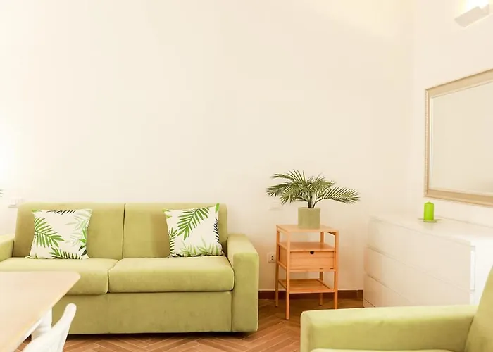 Apartamento La Porta Magica, La Casa Tra Le Basiliche *