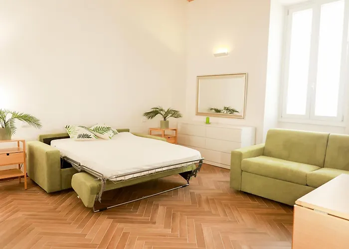 La Porta Magica, La Casa Tra Le Basiliche Apartamento