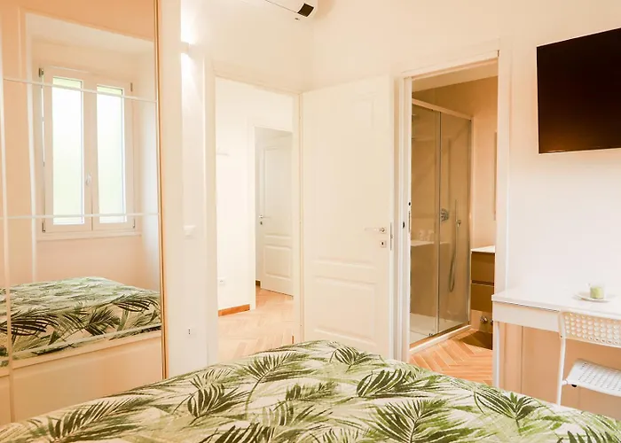 La Porta Magica, La Casa Tra Le Basiliche Apartamento *