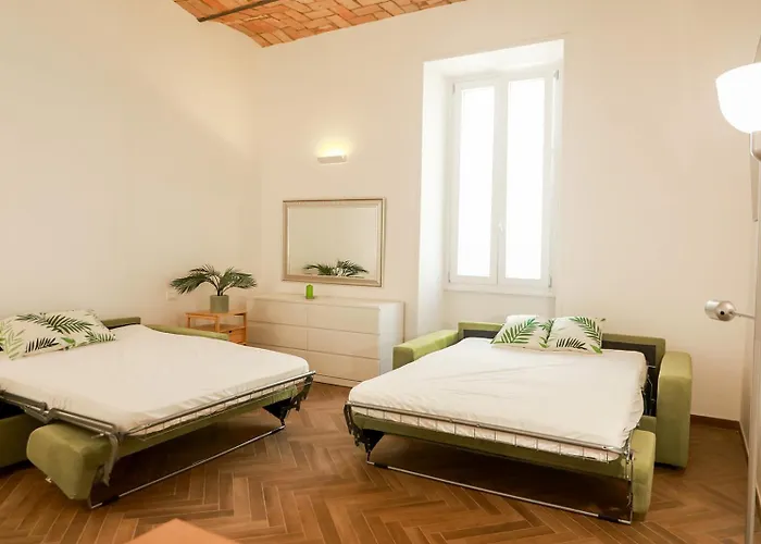 Apartamento La Porta Magica, La Casa Tra Le Basiliche Roma