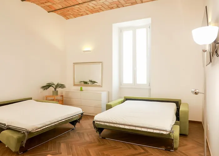 Apartamento La Porta Magica, La Casa Tra Le Basiliche *