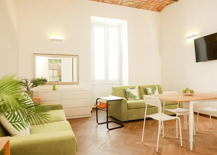 La Porta Magica, La Casa Tra Le Basiliche Apartamento Roma